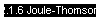 2.1.6 Joule-Thomson Effekt